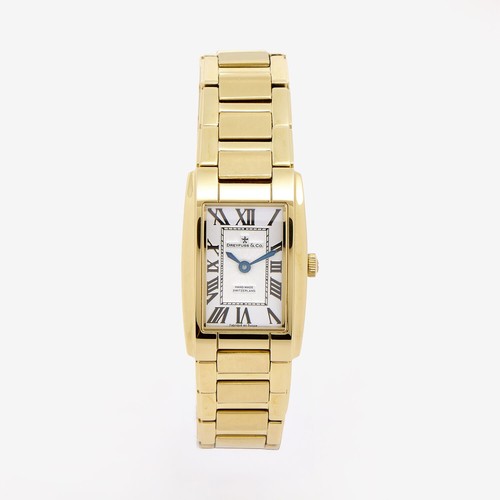 Dreyfuss ladies gold - co,