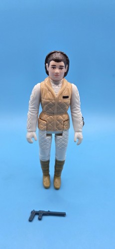 Vintage star wars figure - figure, leia