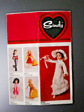  Sindy Doll 'Catalogue for
