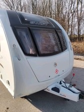 Caravan Switch Challenger 2013