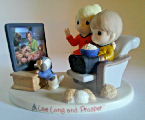 Precious moments star - -, trek