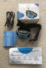 Anti bark collar for dogs - Vibration & Beep