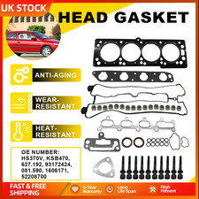 For Vauxhall Astra Mk4 G 00-05