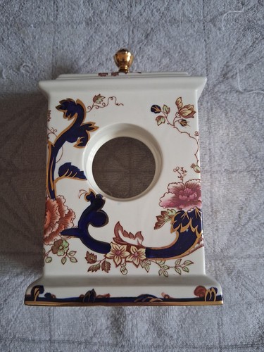 Masons ironstone blue mandalay - blue,