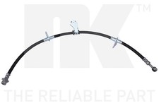 FRONT LEFT BRAKE HOSE FITS