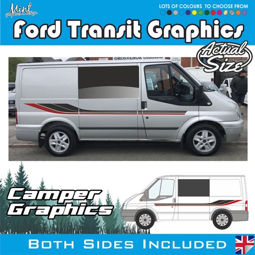 Swb mwb ford transit mk7 - swb,