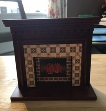 JOBLOT 1/12 scale dolls house accessories and building materials - 22 pics