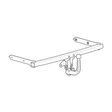 Westfalia Towbar for