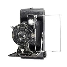 Houghton Butcher May Fair 1930s Art Deco Folding 120 Film Camera