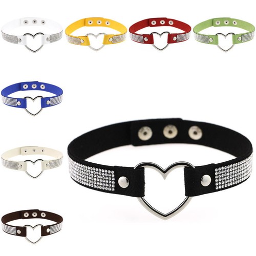 Womens choker collar - womens,