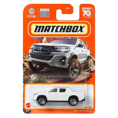 2018 toyota hilux 4x4 - 2018,