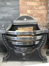 Victorian Dog Grate Large