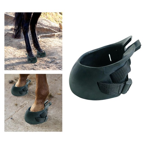 Horse hoof boot protect - boot,