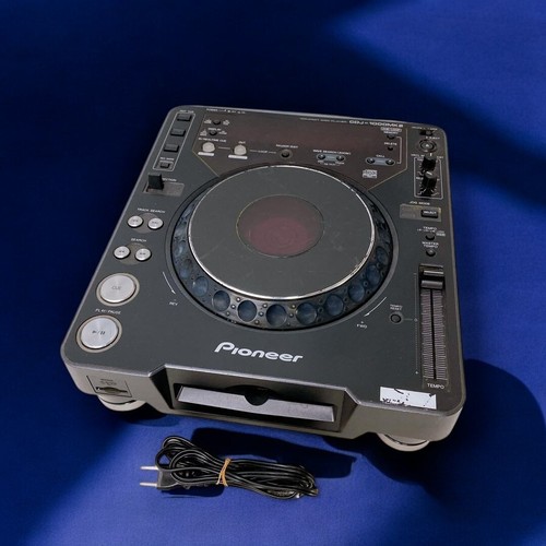Pioneer cdj 1000mk2 cd - dj,