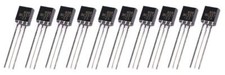 10 x BC337 NPN Bipolar General Purpose Transistor TO-92 Package
