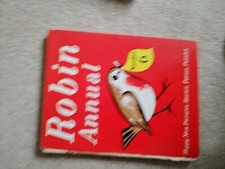 Robin Annual No. 6 1959