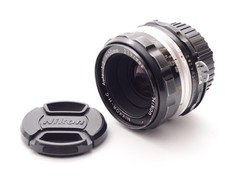 Nikon Nikkor-HC Auto 50mm F/2