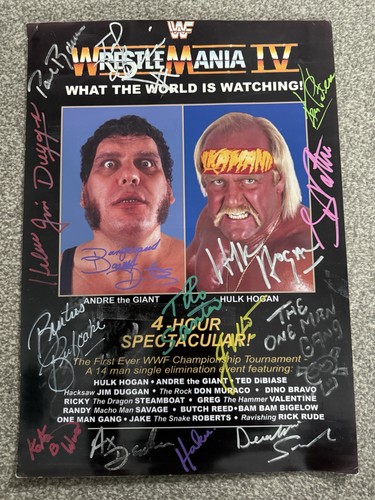 Wwe wrestlemania multi - wwe, iv