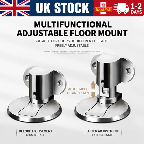 Magnetic door stop strong - door,