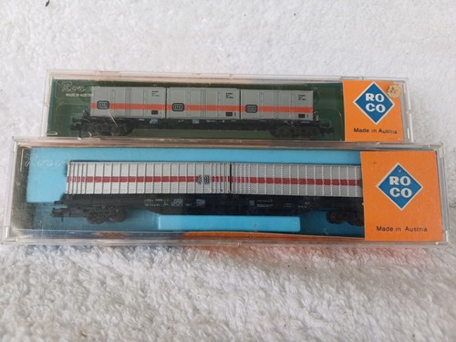 Roco gauge 2359 and - roco, 2363