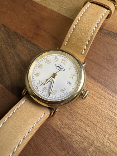 Shinola runwell automatic - runwell,