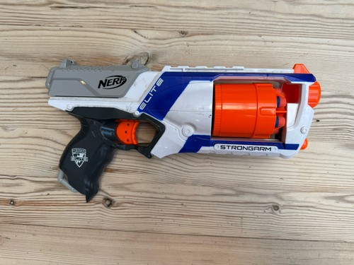 Nerf strike strongarm - n-strike,