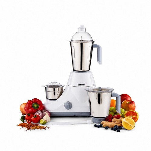 Geepas mixer grinder - 3-in-1,