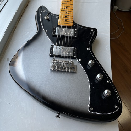 Black silver jazz master - master, style