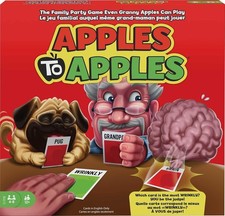 Mattel Apples To Apples Party