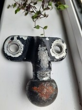 50 mm ISO Towing Ball Hitch UK FORGED- Used