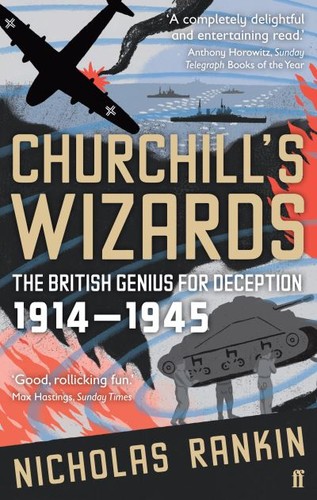 Churchill wizards - churchill's,