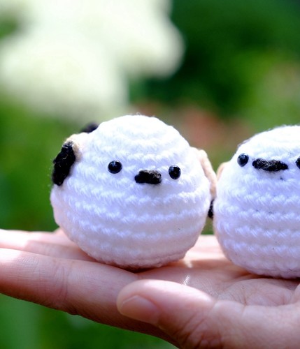 Crochet japanese hokkaido - crochet,