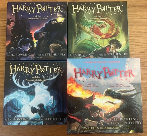 Harry potter and - and,