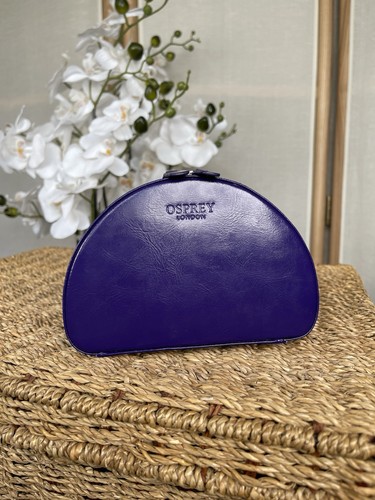 Osprey purple leather