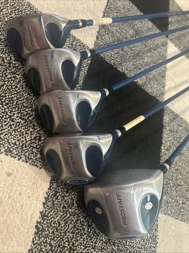 Wilson prostaff ladies flex - ladies,