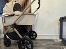Upline Venici pram3in1 