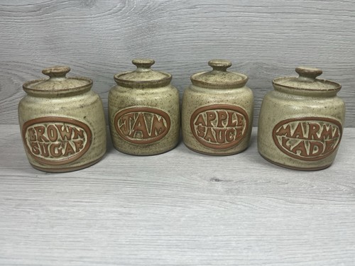 Vintage stoneware kitchen - vintage,