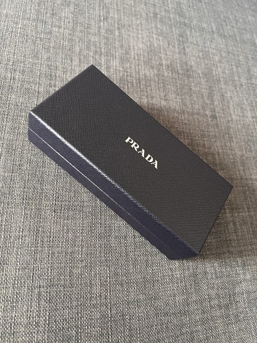 Prada hard case storage box - case,
