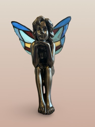 Art nouveau stained glass - stained,