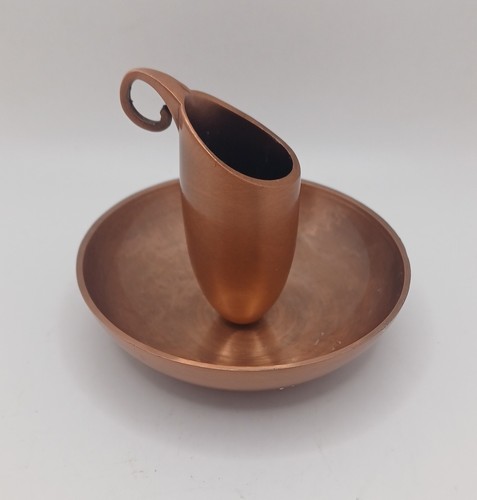 Copper colour metal - metal, dinner