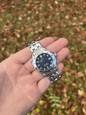 OMEGA Seamaster Professional 300M Watch Model 196.1502