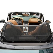 Wind deflector fits a BMW Z3