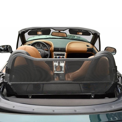 Wind deflector fits bmw - wind,