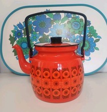 vintage enamel finel Arabia