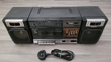 Sony CFS-1000L FM SW MW LW Radio Cassette Recorder
