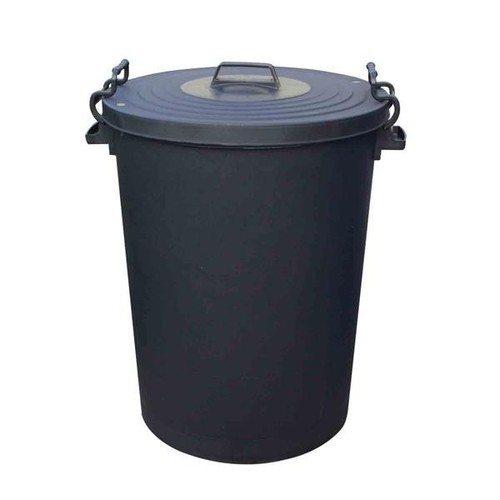 Small medium large rubbish - medium,