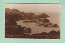 Devon postcard - Ilfracombe - Judges Rp - Unp