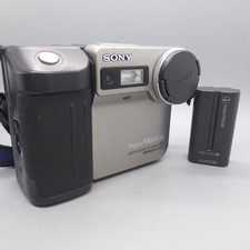 Sony Digital Camera Mavica