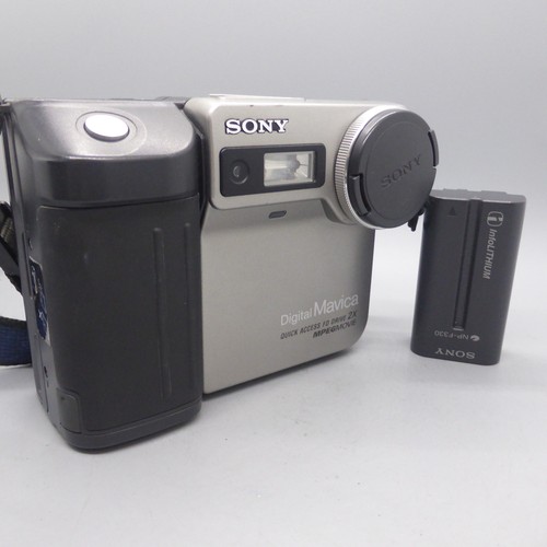 Sony digital camera - sony,