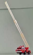 NYFD Fire Truck With 19cm Extending Ladder